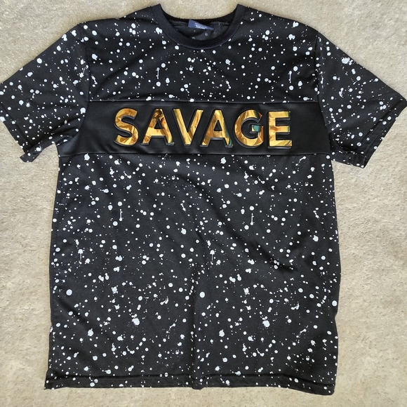 The Phat Farm Savage T-shirt - Picture 1 of 7